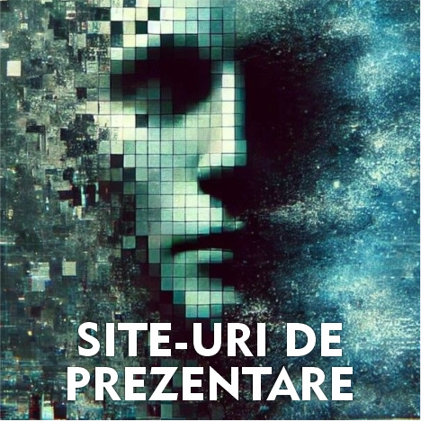 realizare-site-prezentare